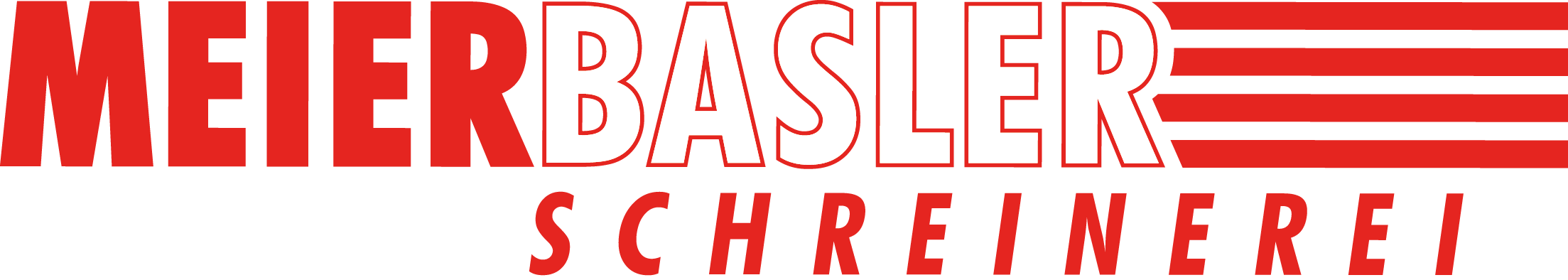 Logo Meier-Basler Schreinerei
